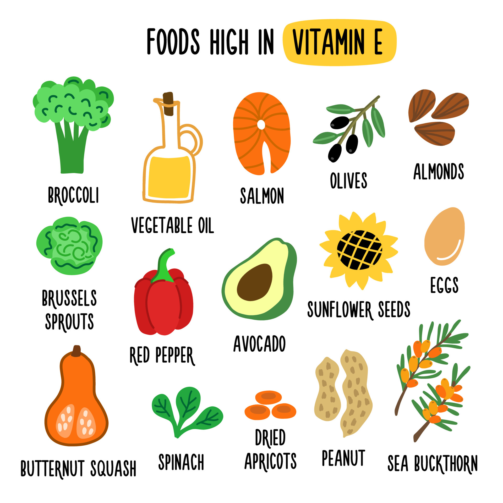 vitamin E